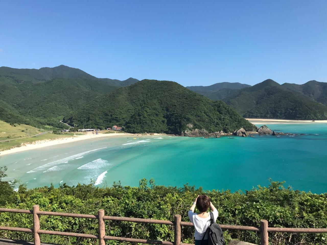 Katarankana Pansiyon Goto Islands Dış mekan fotoğraf